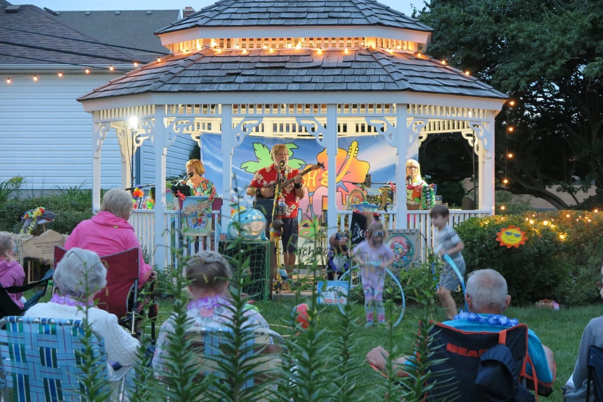 Music on Maple Street