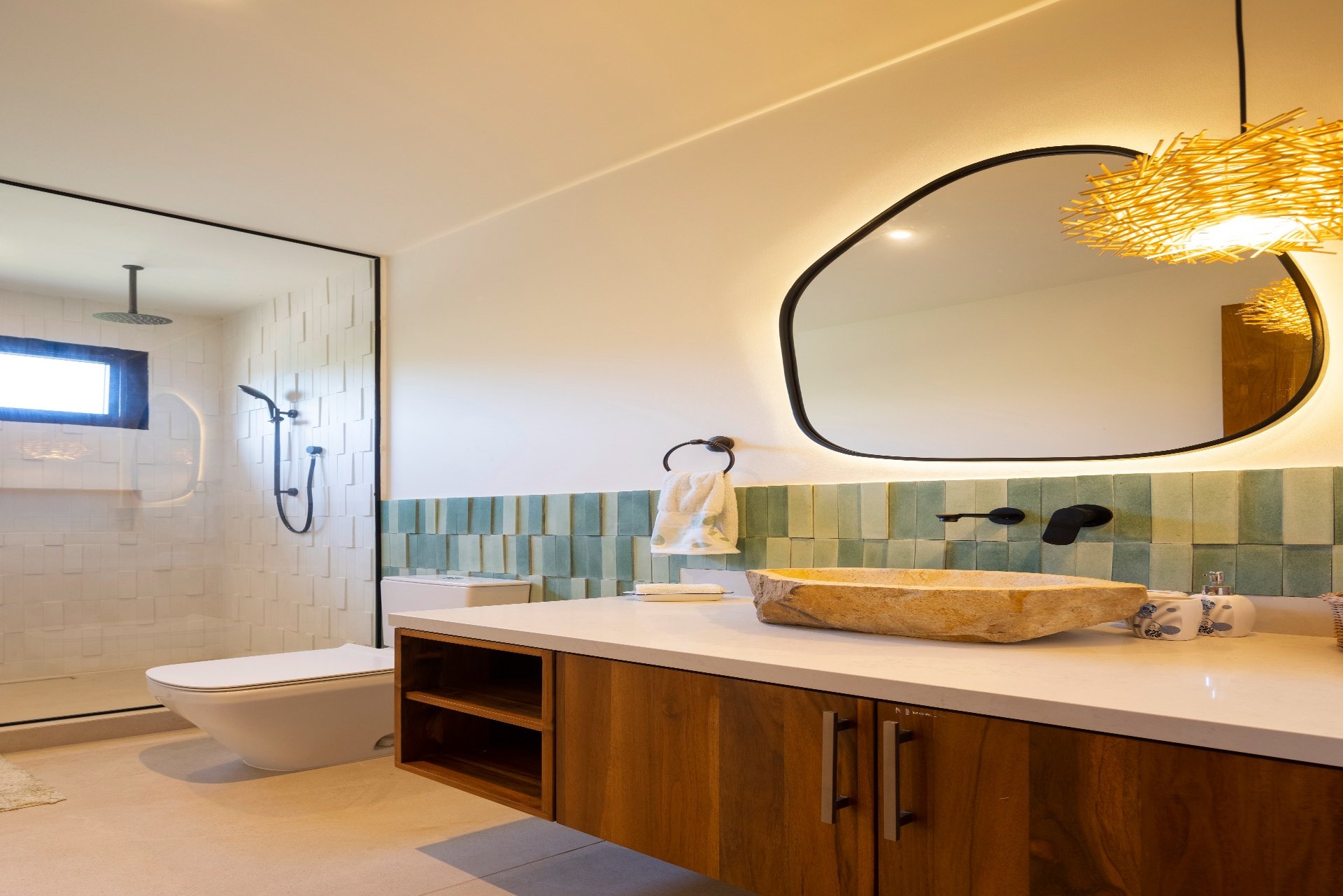 Casa Roacamar:  A Modern Coastal Sanctuary Steps from Playa Bonita