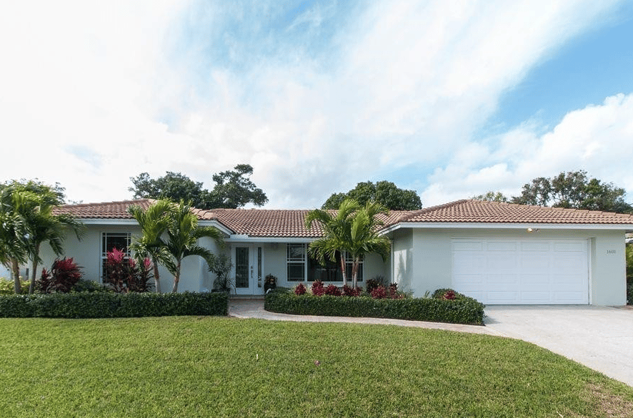 1601 W Terrace Dr Lake Worth, FL,