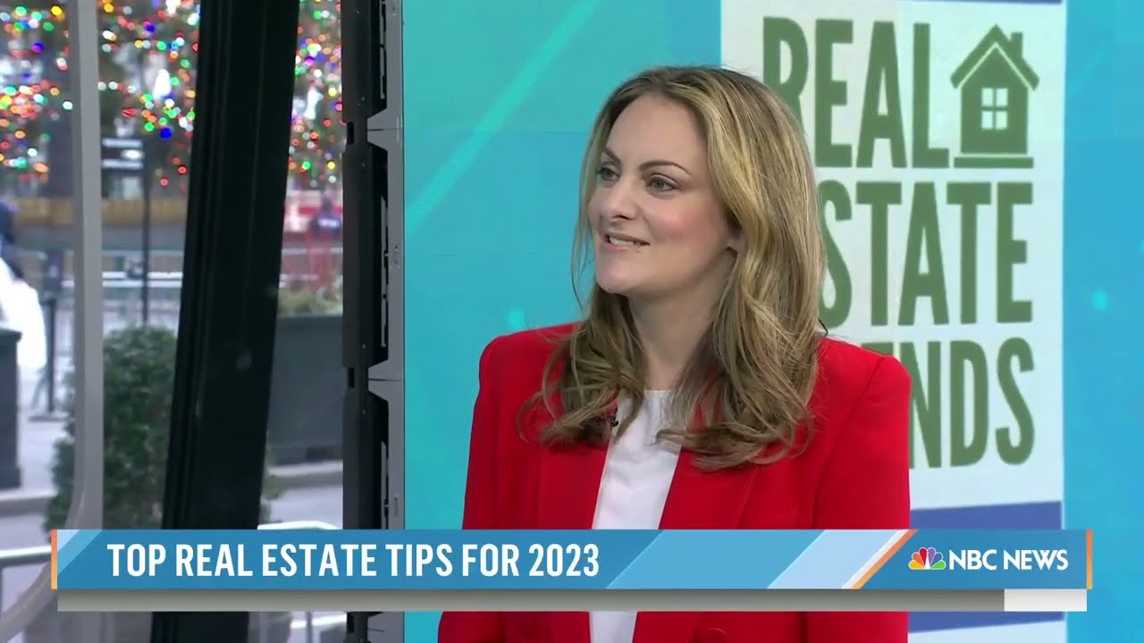 The Today Show with Frances Katzen: 2023 Housing Market Outlook, Should You Rent Or Buy?