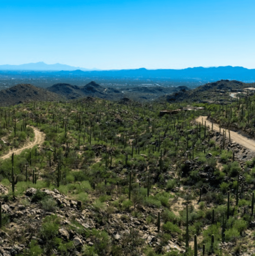 Hacienda - Lot #2 - 14470 N Old Saguaro Ranch Road