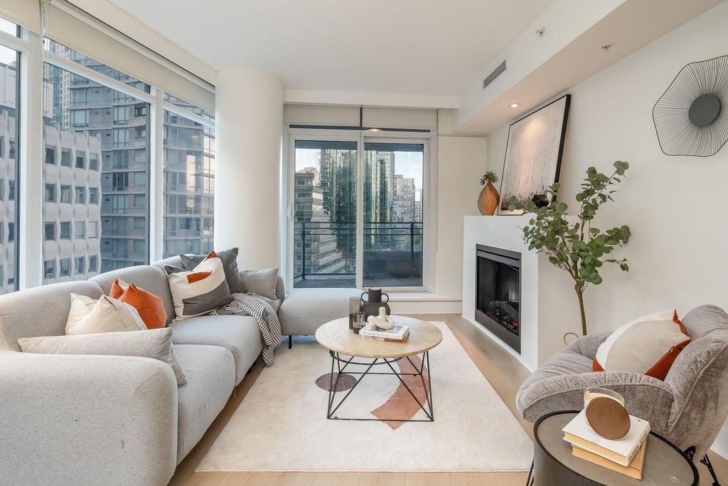 1205 W Hastings St, #1105
