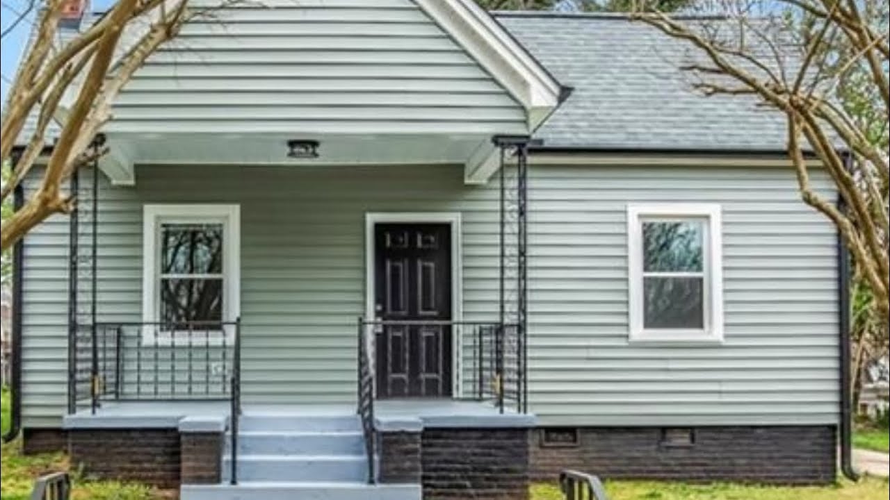  For Sale! 3 Bed, 1 Bath, 1,330 Sqft. $195,000