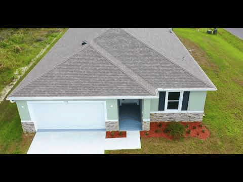 New Construction Home in SW Palm Bay