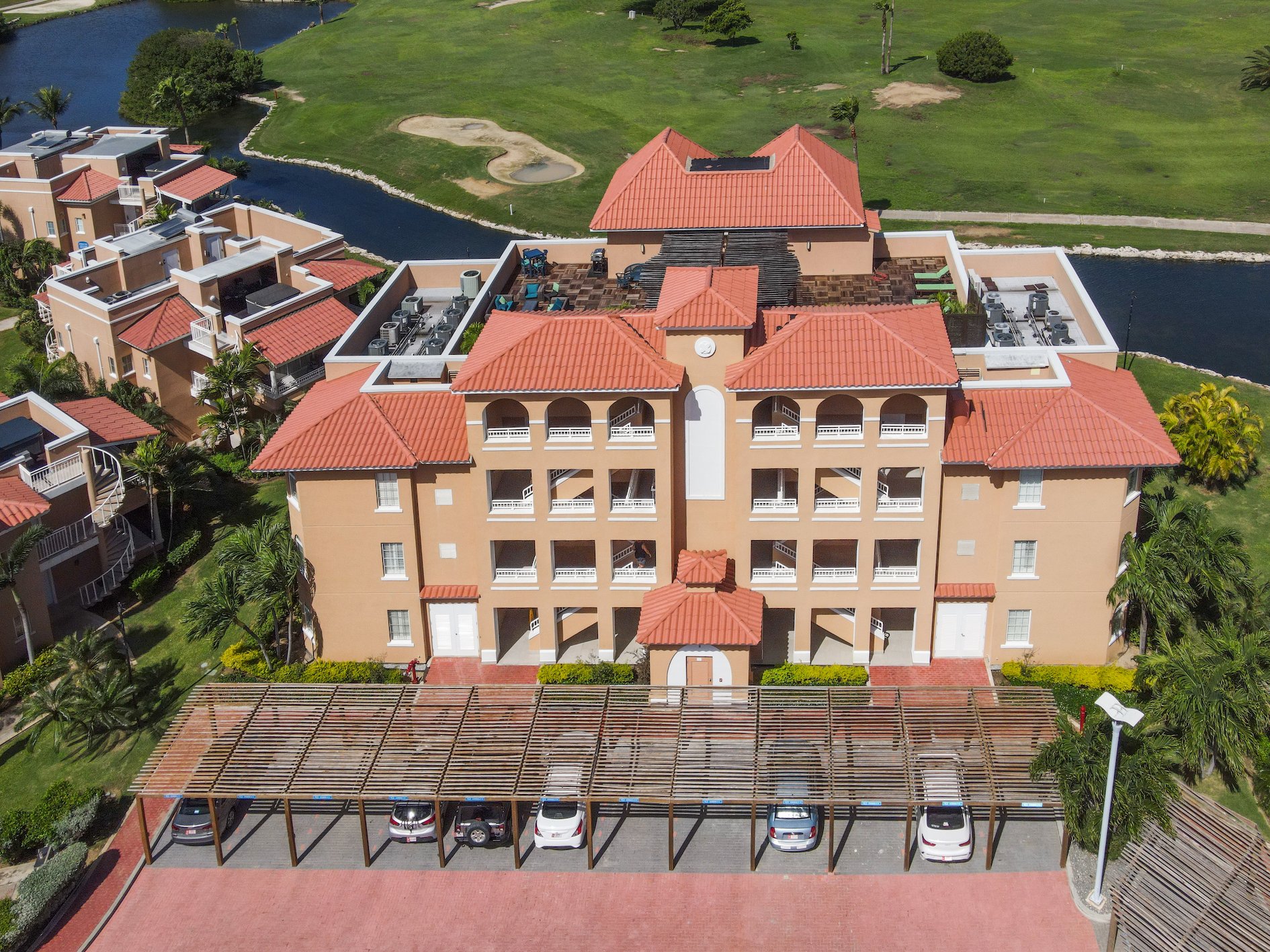 Divi Village Condo 8 