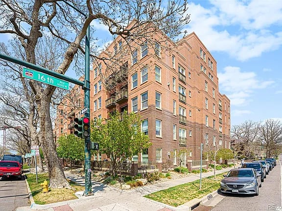 1630 Clarkson St # 112