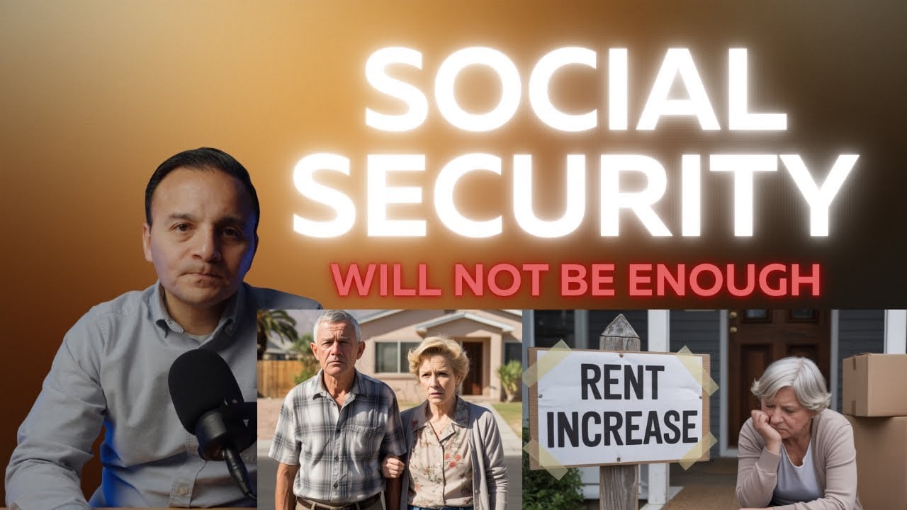 Don’t Rely On Social Security Alone For Retirement