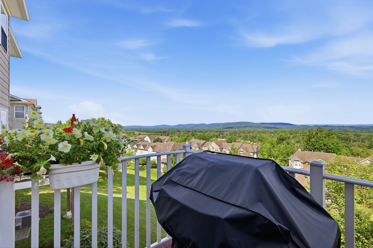 Debbie McLain's New Listing: A Mountain-View Townhome in Panther Valley