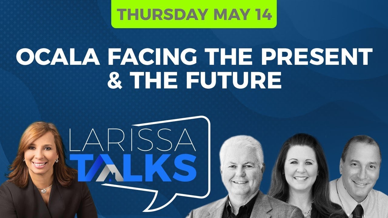 Larissa Talks - May 14, 2020