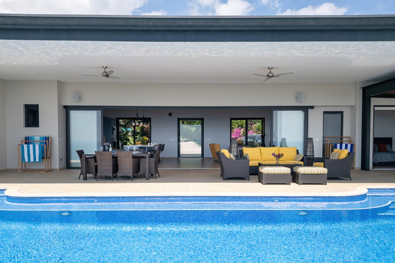 Luxury Ocean View Home in Ojochal Costa Rica | Infinity Pool & Sunset Views