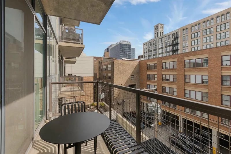 321 S Sangamon St # 508