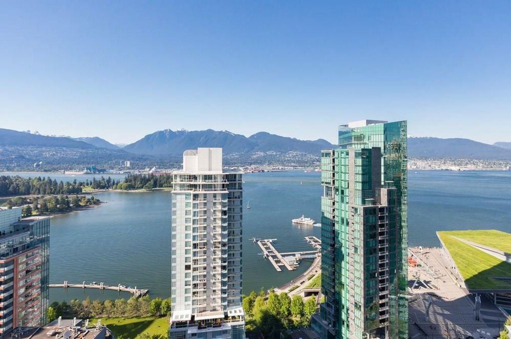 1111 W Pender St, #3401