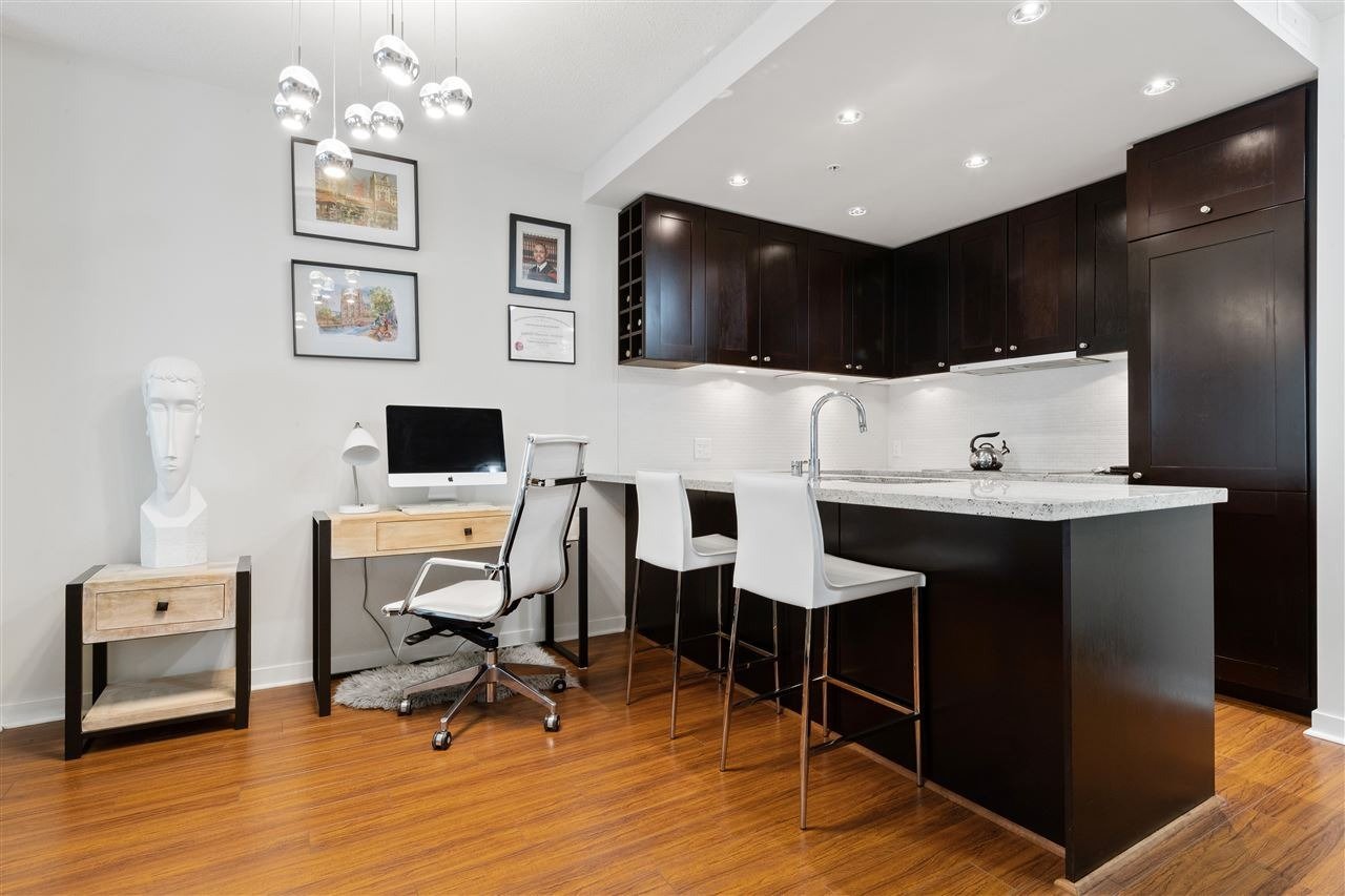 821 Cambie St, #510