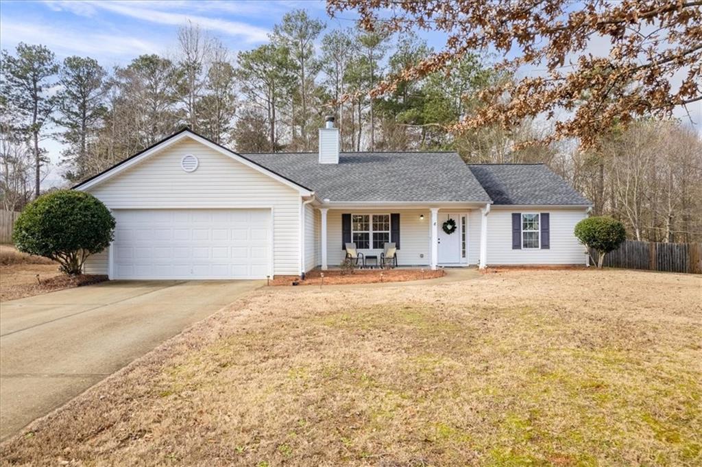 522 Vinemont Way
