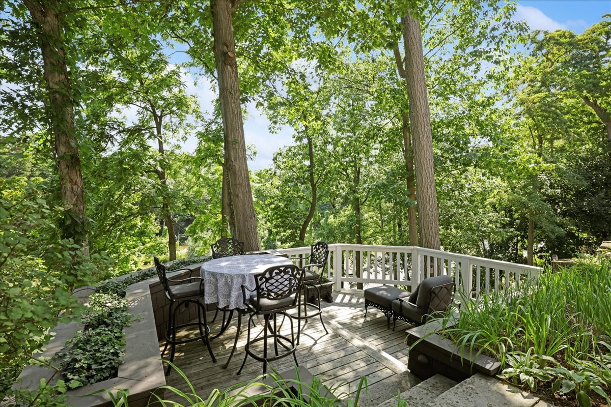 Waterfront Property: Muskoka Living on 16 mile creek in Old Oakville