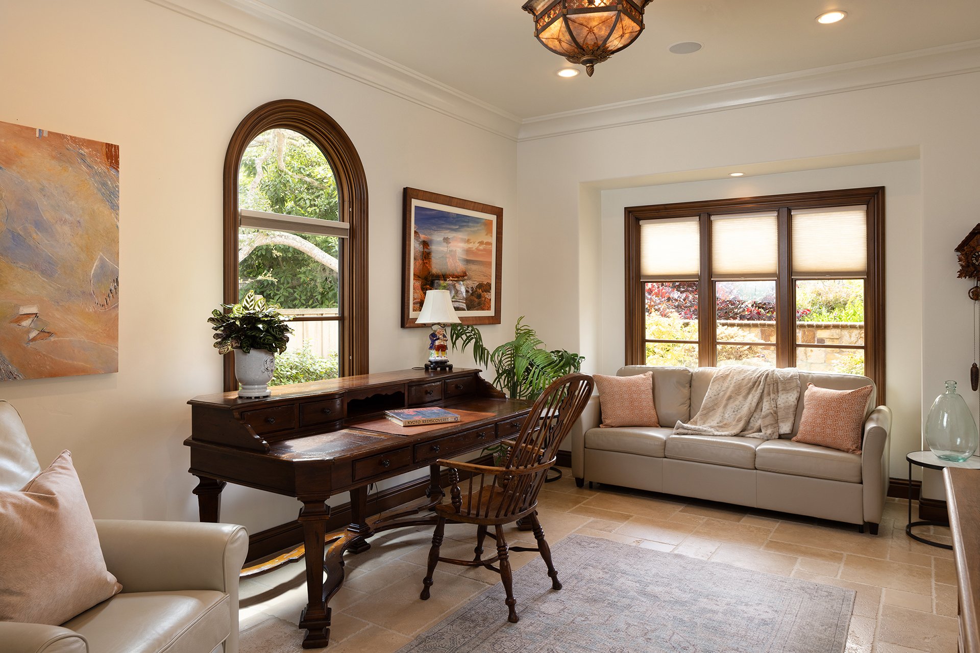 Striking Pebble Beach Residence Near MPCC