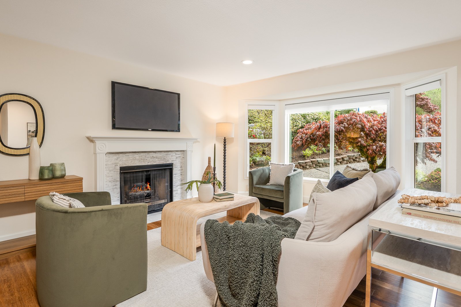 Enchanting Kirkland Hideaway 