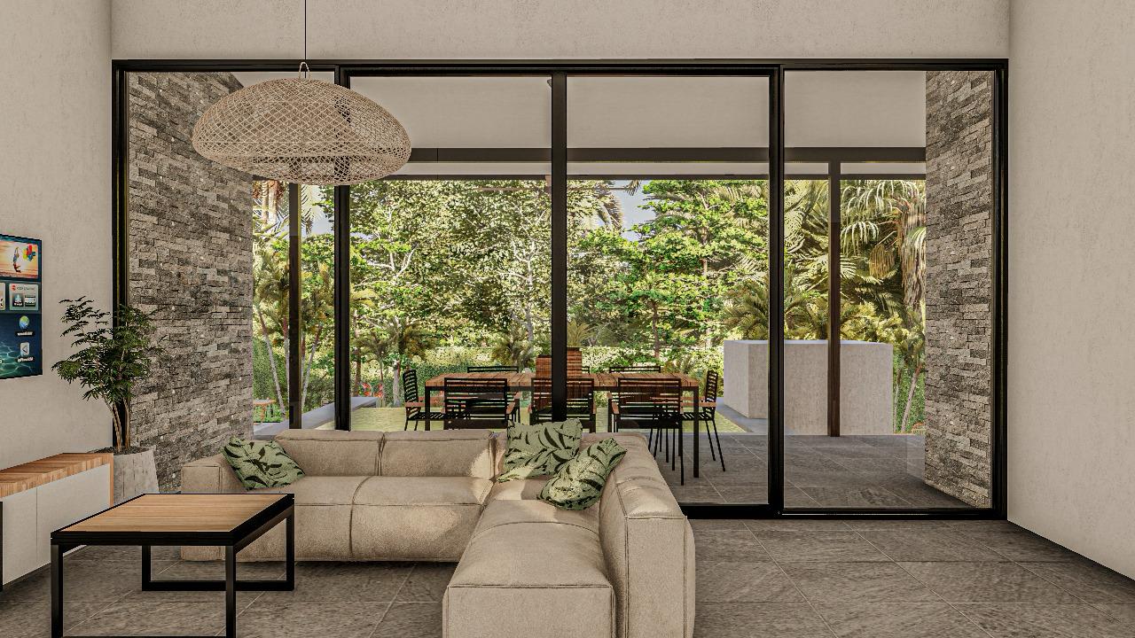 Casa Boho | Stunning 3-Bedroom Home with Pool & Terrace in Santa Rosa