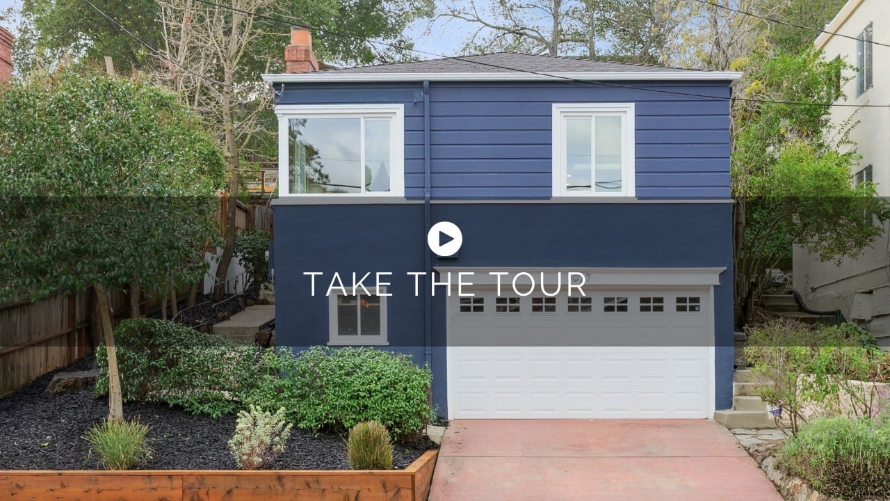 A Glenview Home That Lives Larger Than Expected | 3927 Canon Ave, Oakland
