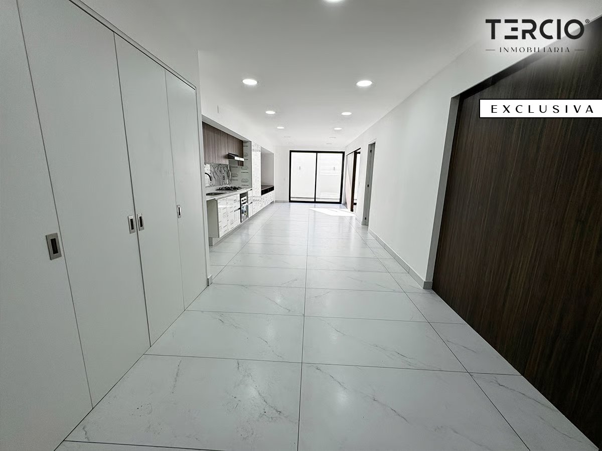  Departamento en Venta Desarrollo Terán 1165 Modelo Carrara C3  $5'990,000.00 MN / Renta $23,700.00 MN