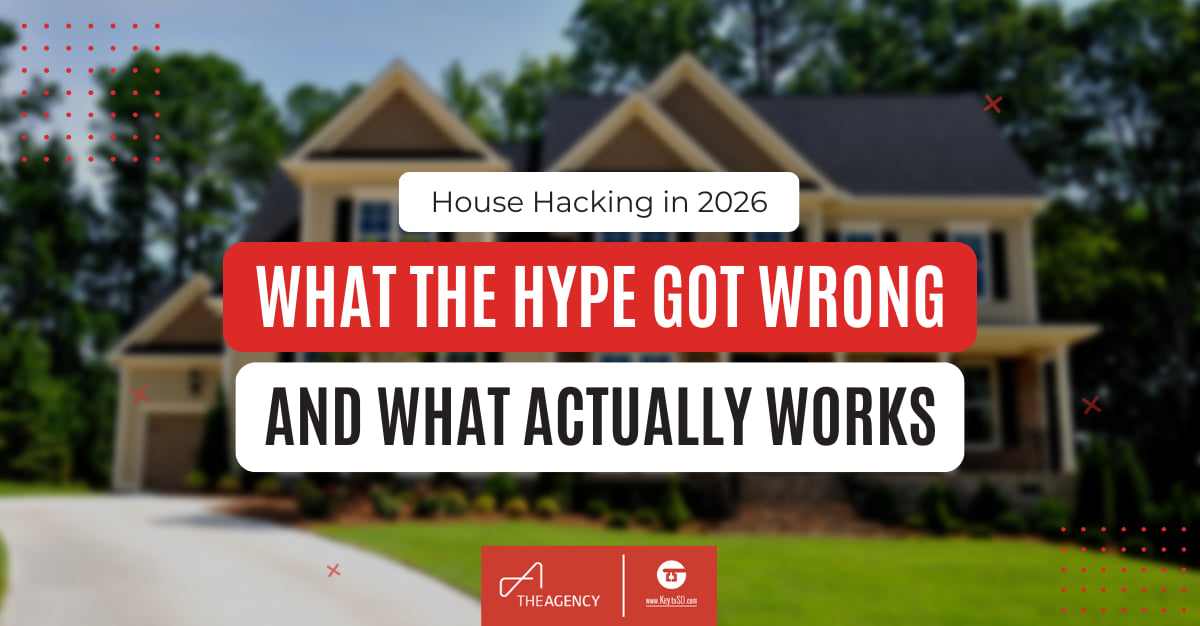 House Hacking 2026