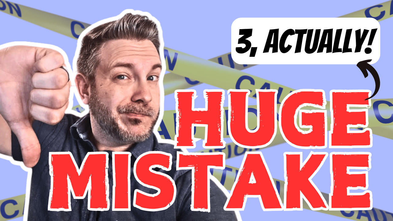 3 Disastrous Pricing Mistakes to Avoid When Selling Your Home