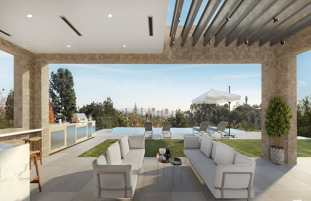 Garden Oasis