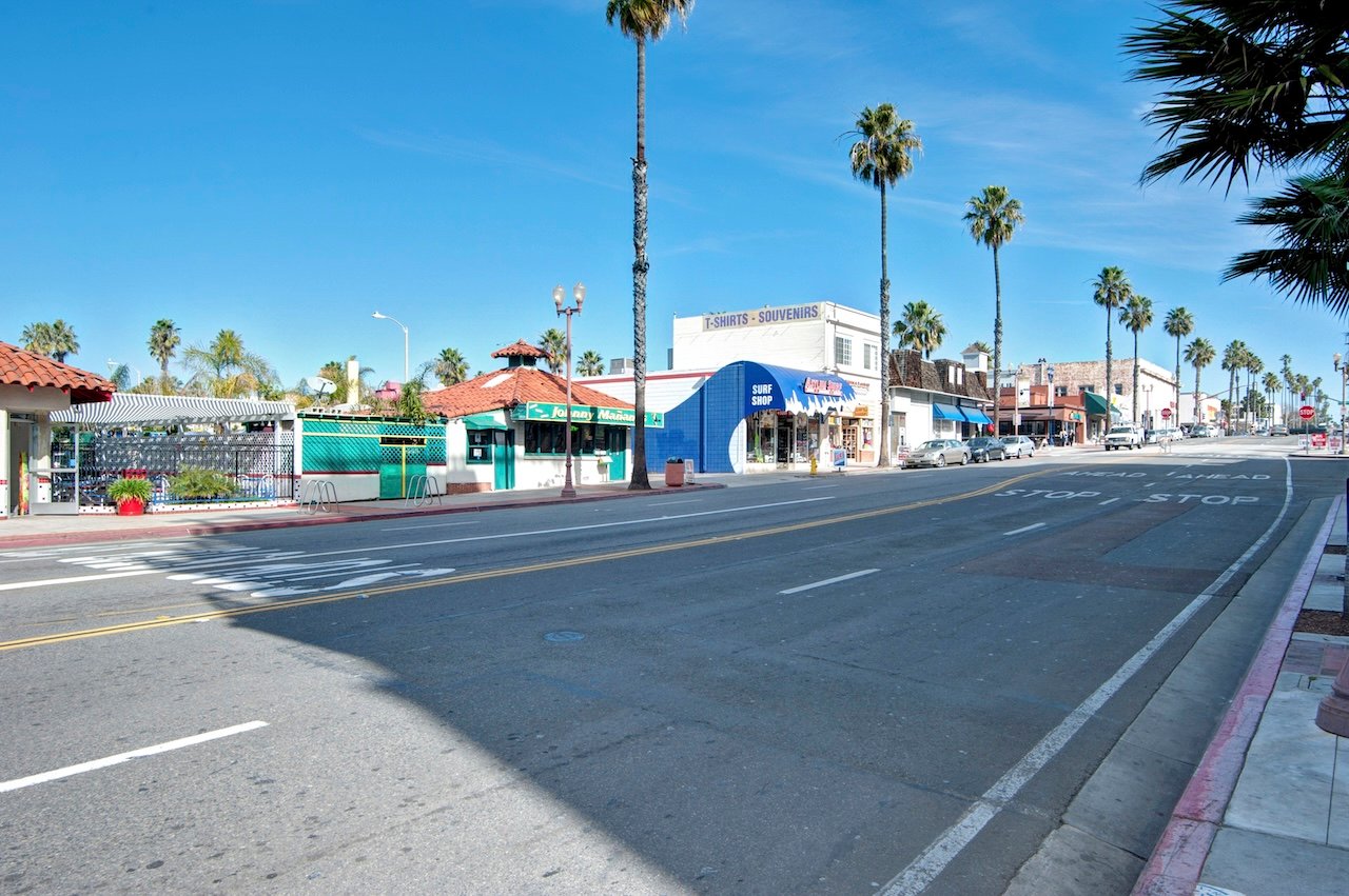 One-Year-New Home in Oceanside