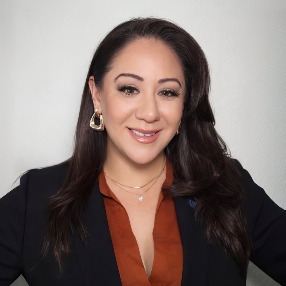Jasmin Rodriguez Austin, TX  Real Estate Agent Headshot