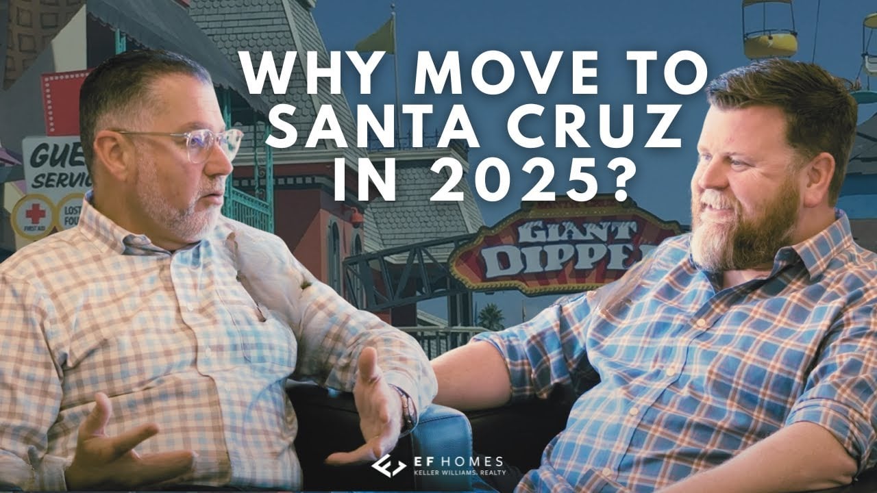 Why You Should Move to Santa Cruz in 2025 | Insights from Local Experts