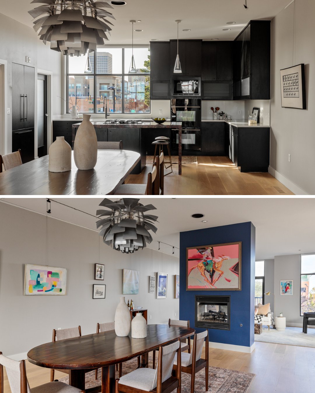 Downtown Open House event by Jennifer Kragh Group