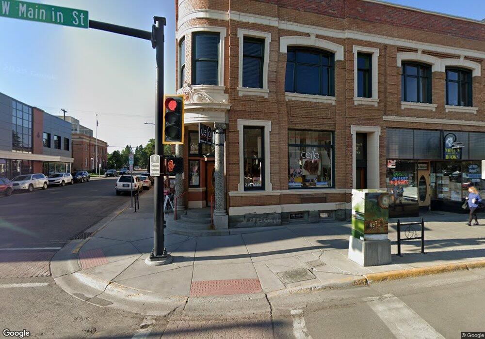 2 W Main St
