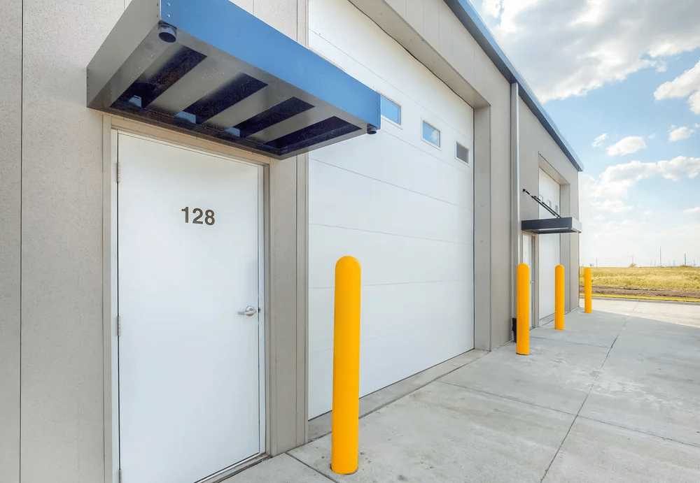 Waukee Garage Condos