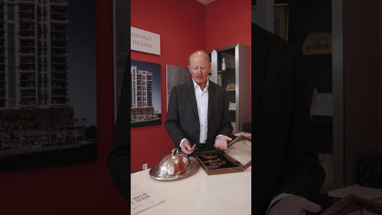 Own a piece of Sarasota’s history