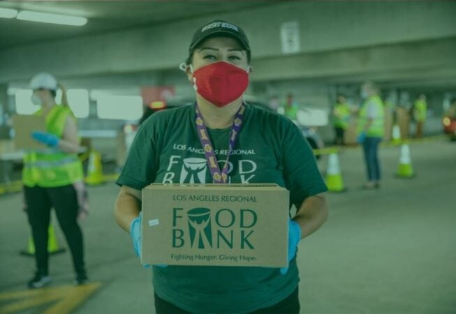 Los Angeles Food Bank