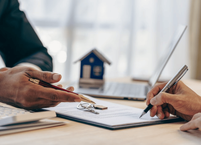 Under contract on a home whether buying or selling in Tri-Cities, Washington