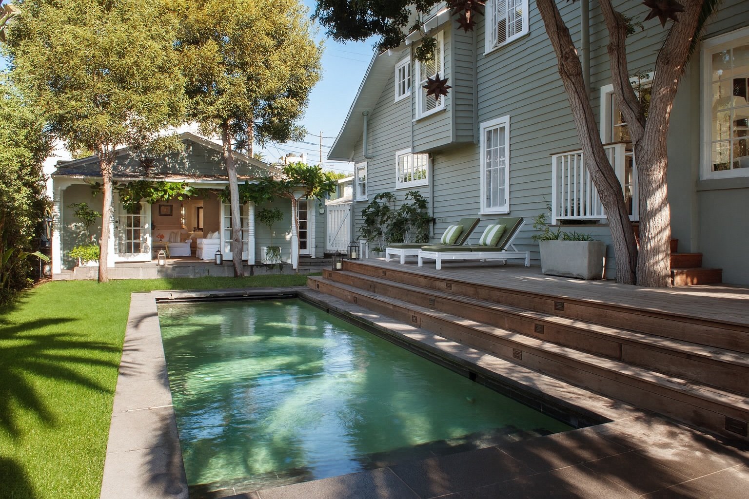 27th Avenue Walk Street Compound