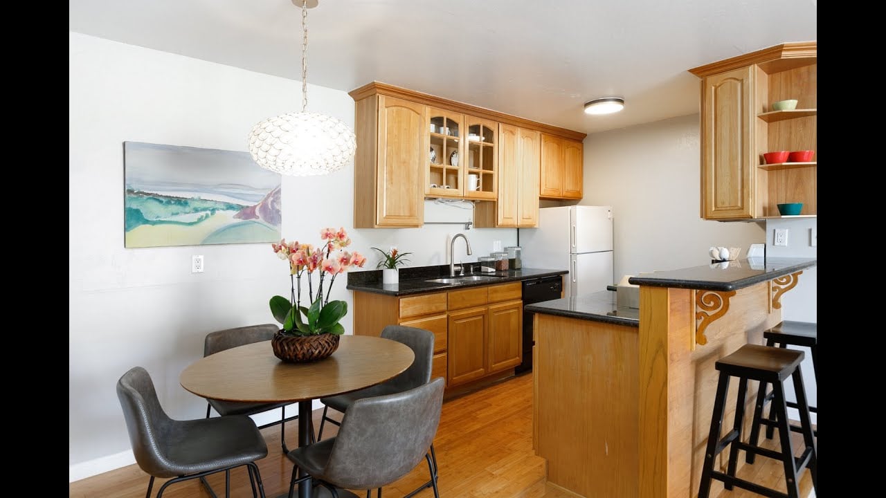 250 Whitmore #209: Updated 2/2 condo in a great location!