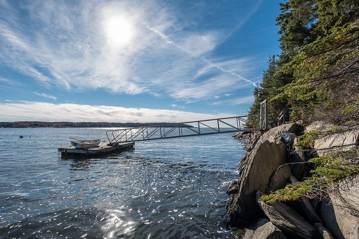 90 Newbury Point, Phippsburg