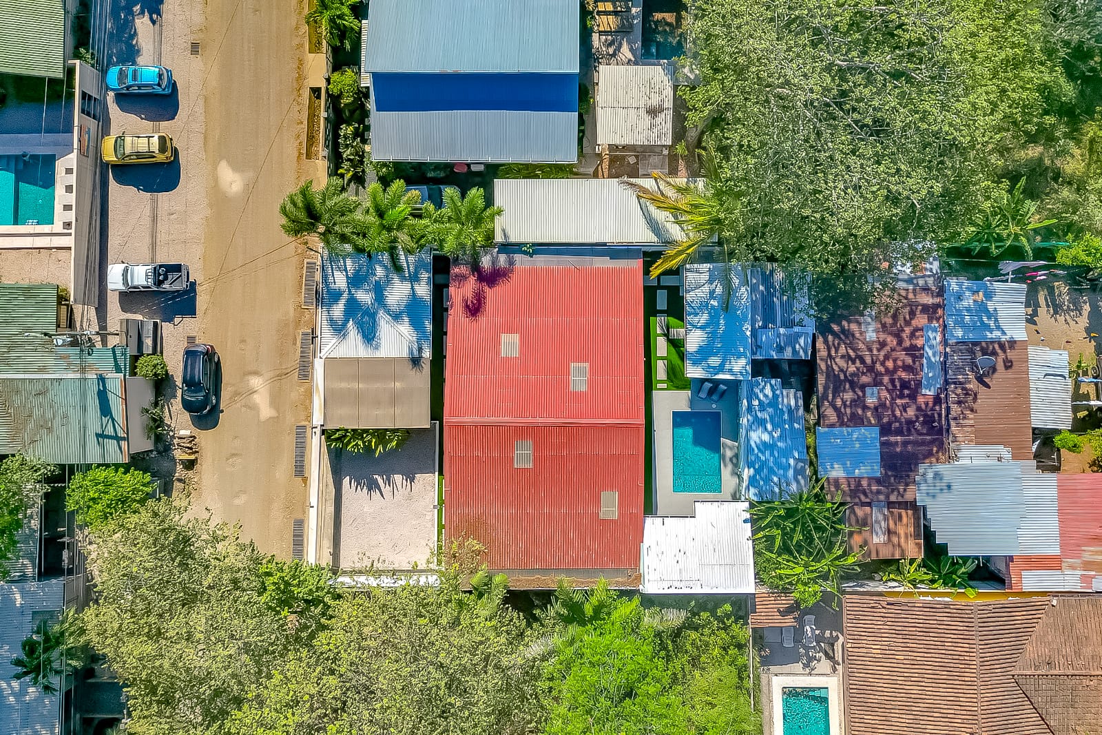 Casa Daniel | Modern Remodeled Duplex Just 500m from the Beach in Playa Potrero!