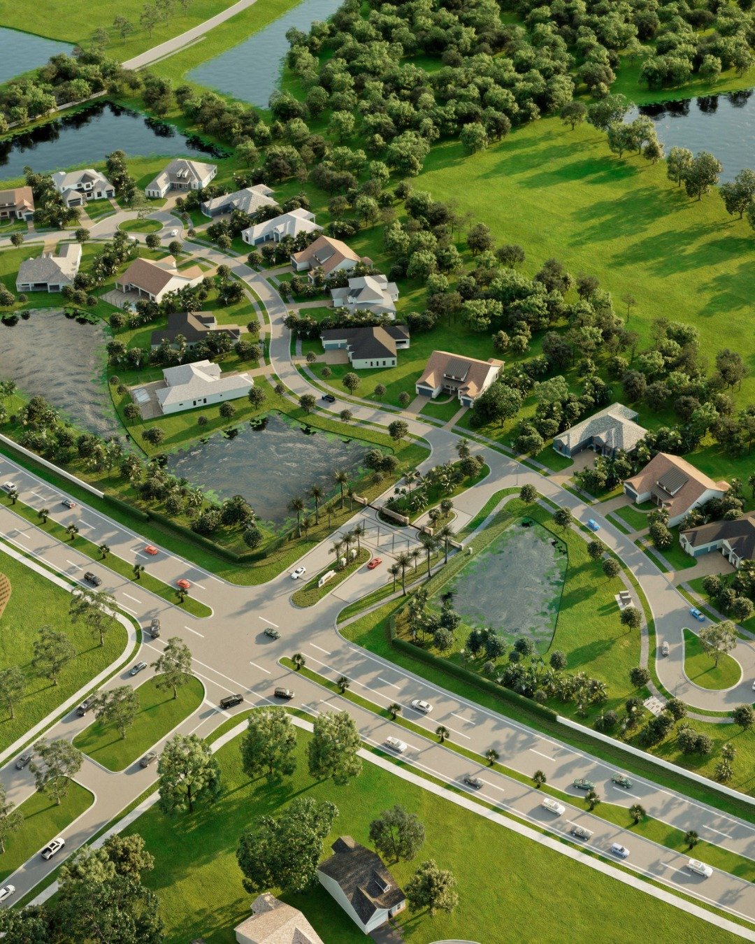 Lakeside Lots & Quiet Views