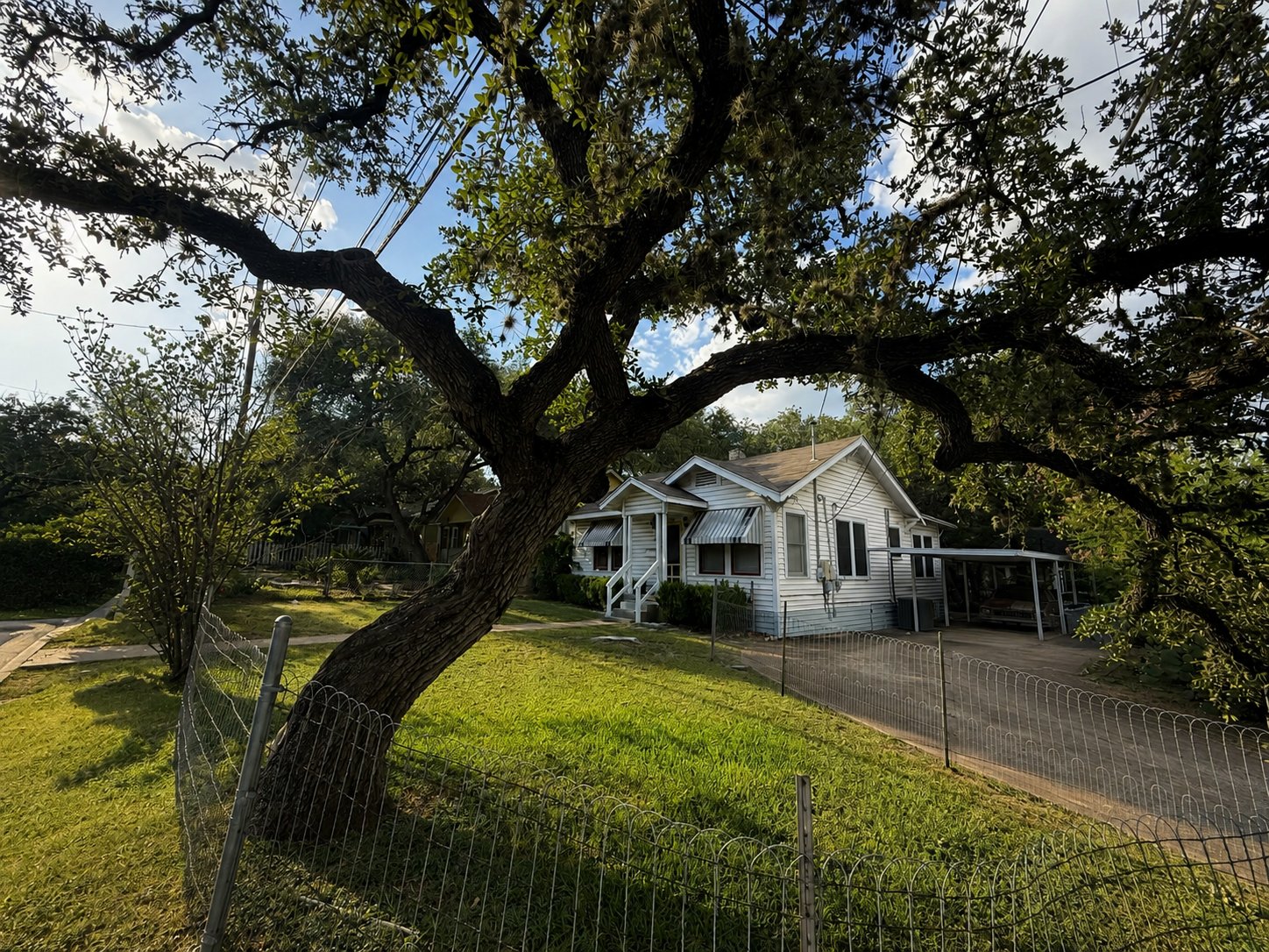 Historic Bouldin Creek Home for Sale