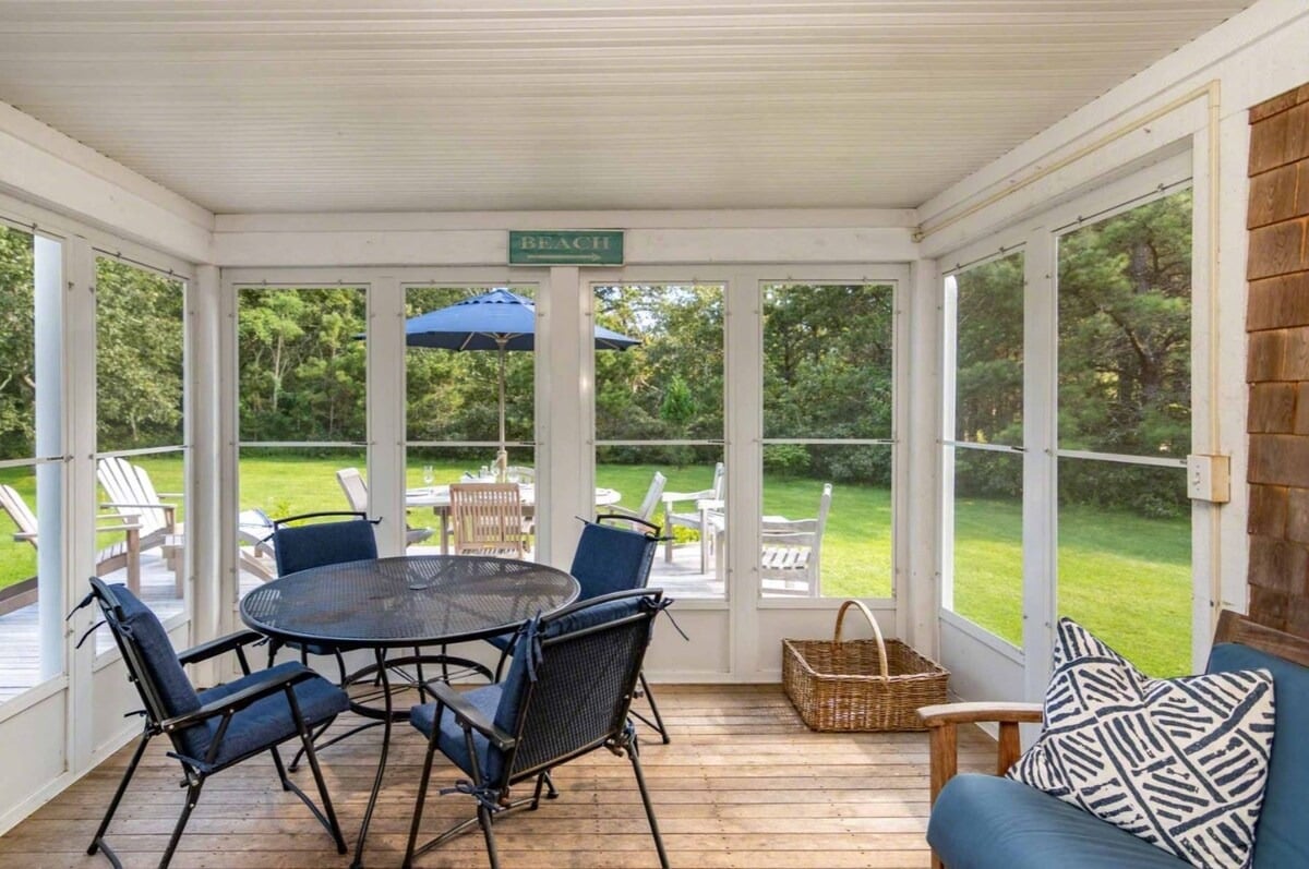 Tranquil and Centrally Located West Tisbury Home