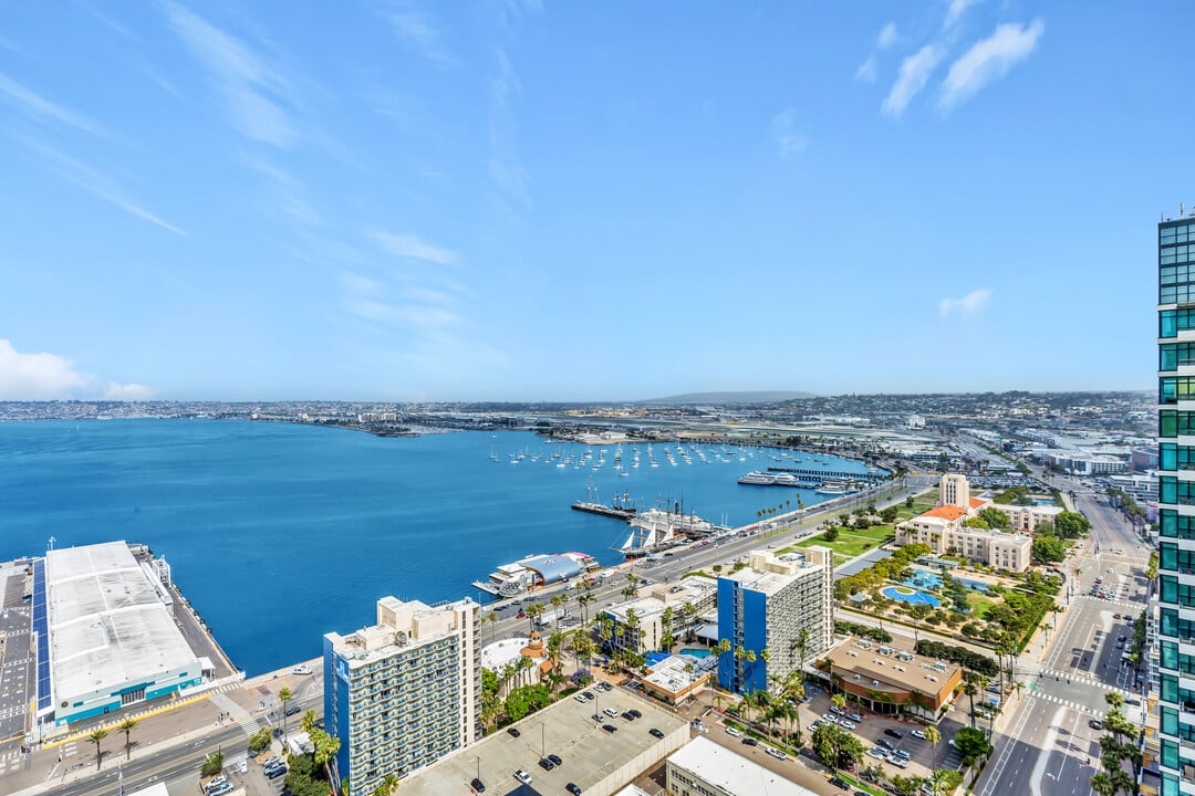 The Grande South Penthouse 3703