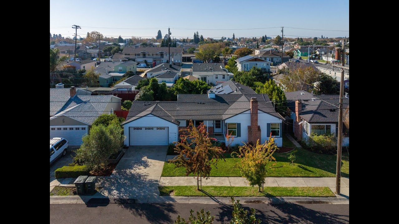 Welcome to 1945 Bradhoff Avenue in beautiful San Leandro!
