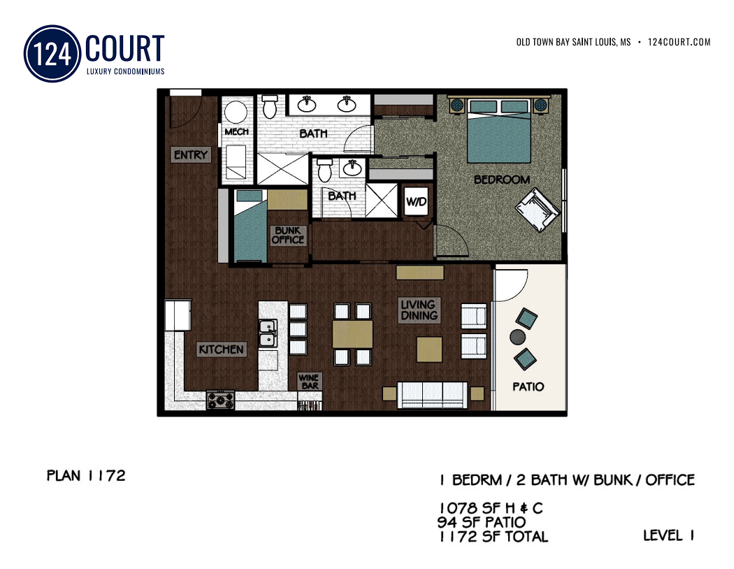 PLAN 1172