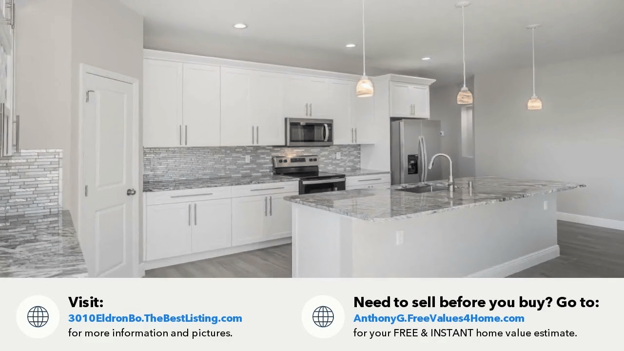 3010 Eldron Boulevard, Palm Bay, FL Presented by Granato/LaMonica Team.