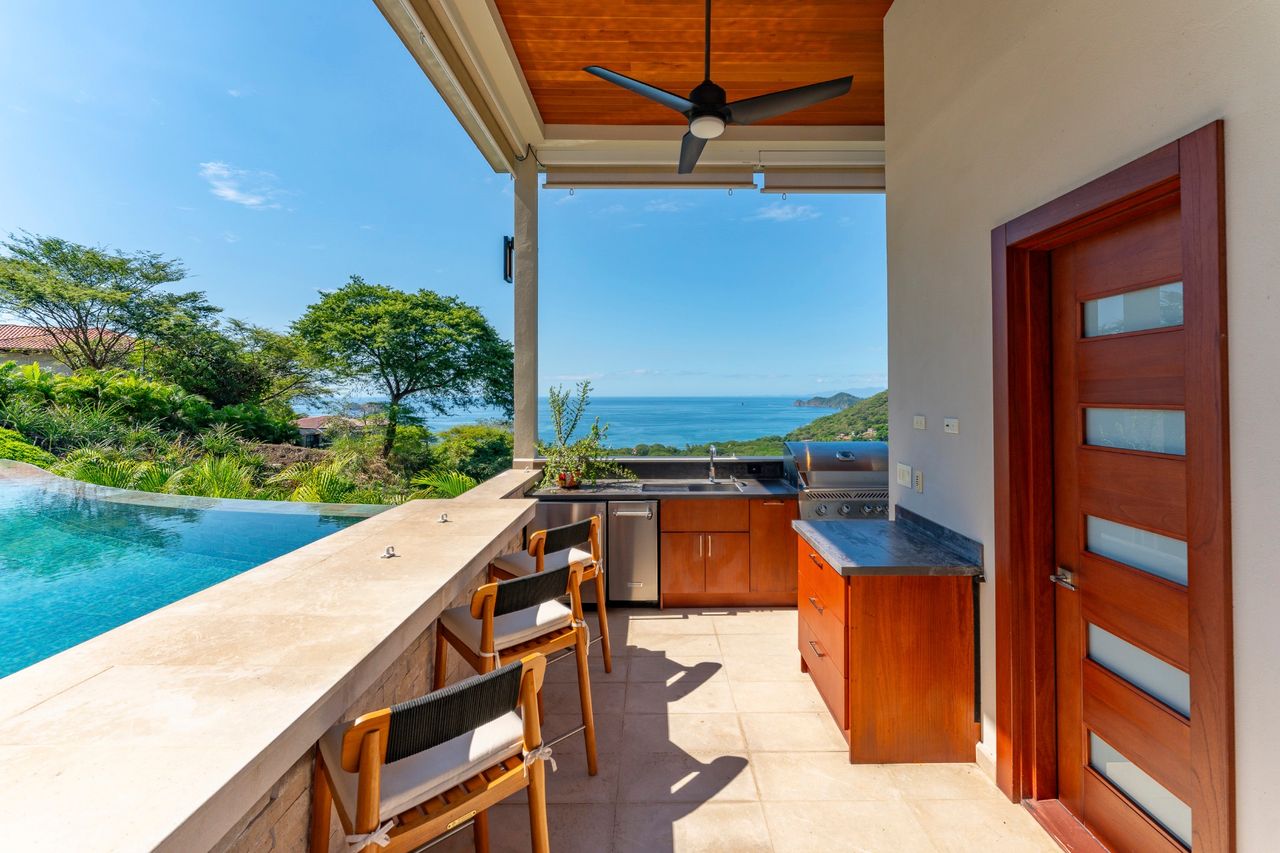 Villa Bougainvillea 