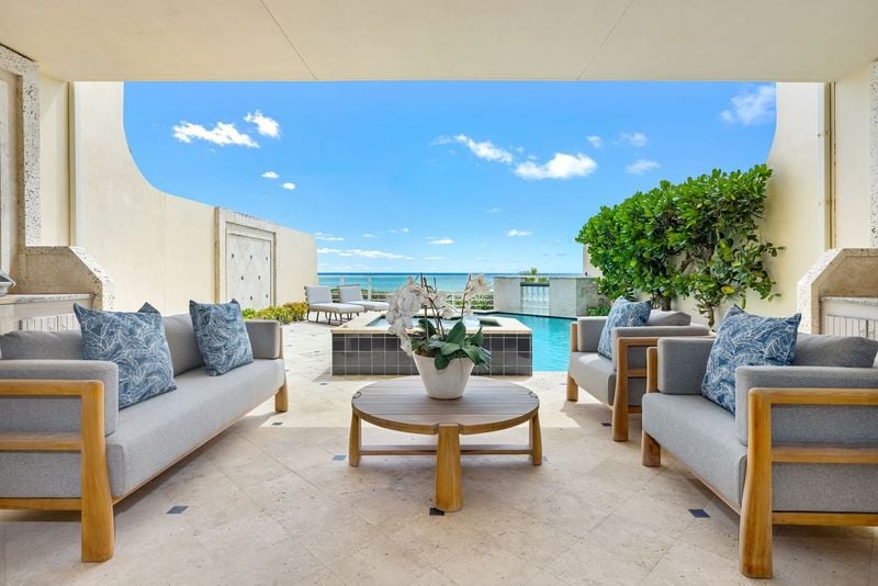 Billionaire Sells Palm Beach Townhome for $17M
