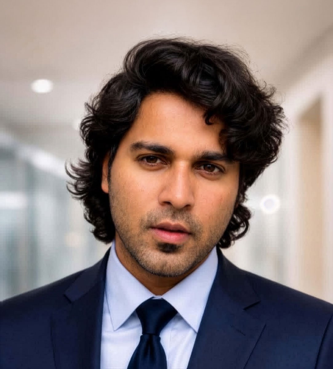 Akhil  Vijayan
